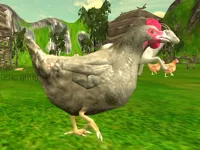 Chicken Shooting image