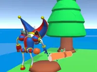 Digital Circus Town Builder image