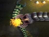 Mutant Snake image