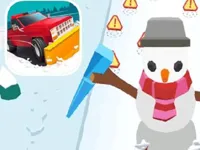 Snow Excavator image