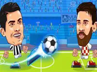Soccer Legends 2021 Games image