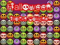 Halloween Block Collapse Delux image