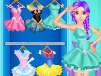 Fashion Girl Cosplay Sailor Challenge image
