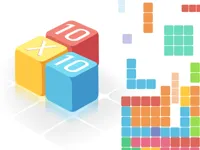 10x10 : fill the grid ! image