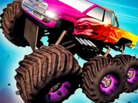 Monstar Wheel Game image