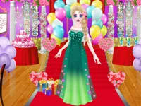 Ice Princess is preparing for spring ball image