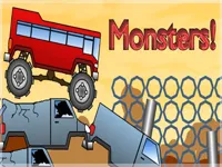 FZ Monster Track image