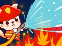 Fire Brigade - Super Firefighter image