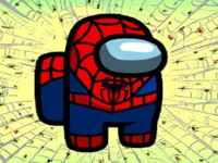 Spider Among Us Imposter image