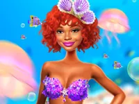 The Trendy Mermaid image
