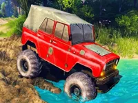 OFF Road Prado Stunts image