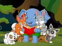 Cute Animal Memory image