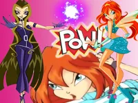 Witch Darcy Attacks image