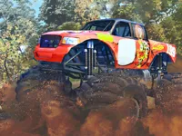 Truck Hill Dash image