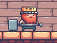 Thor King Pig image