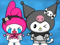 Kuromi Maker image
