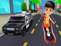 Subway Bus Runner Game 2020 image