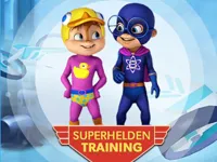 Alvin Super Hero image