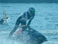Power Boat Racing 3D image
