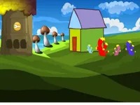 Little House Escape image