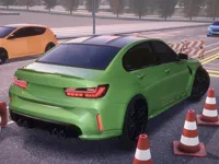 Parking Crazy SuperCars Rc image