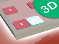 2048 3D Puzzle image