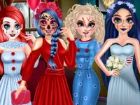 Princess Halloween Party Prep image