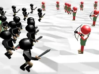 Stickman Simulator: Final Battle!! image