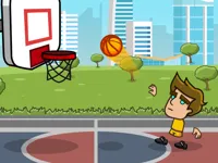 Street Basketball image