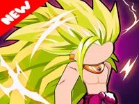 Dragon Ball Stickman Z image