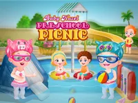 Baby Hazel Preschool Picnic image