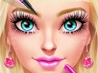 Princess Dressing Up Game image