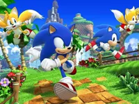 Sonic Adventure Run image