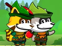Super Raccoon World image