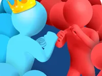 Crowd Clash Count Masters 3D image