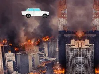 City Inferno Scape Buggy or Die Today image