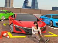 Crazy Cars Parking 2 image