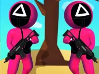Squid Game 3D Challenge image