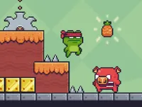 Funny Pixel Adventure image
