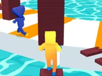 Shortcut Race Game image