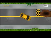 Race street of crash image