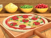 Baby Taylor Pizza Chef image