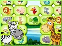 Jungle Mahjong Deluxe image