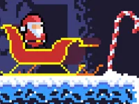 Santas Secret Gift image