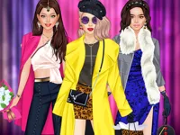 My Doll Dress up image