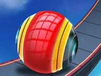 Colors Collide - 3d image