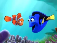 Cartoon Sea Fish Memory image