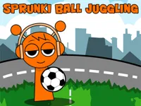 Sprunki Ball Juggling image