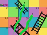 Snakes Ladders Online image