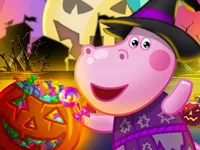 Halloween Funny Pumpkins image